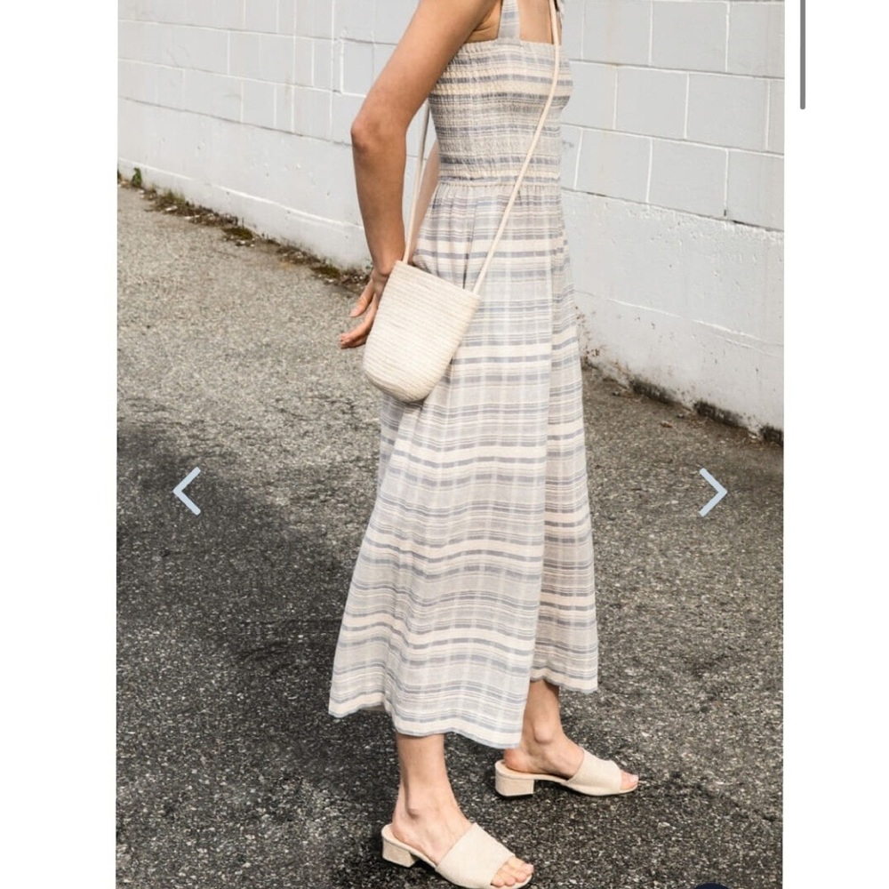 Oak +Fort Jumpsuit
